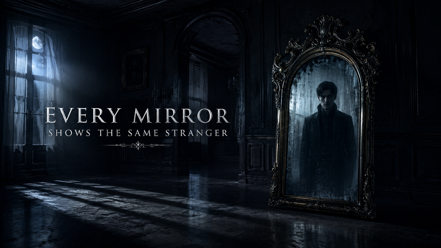 Every Mirror Shows the Same Stranger