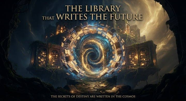 The Library That Writes the Future