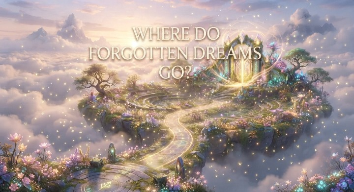 Where Do Forgotten Dreams Go?