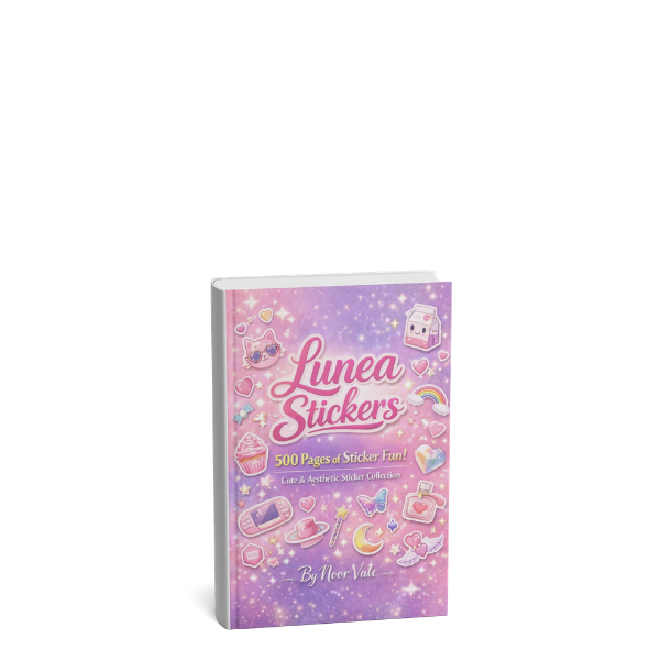 Lunea Stickers